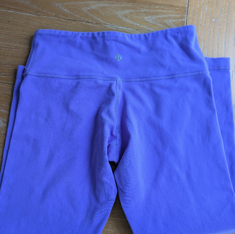 Lululemon Capi Pants